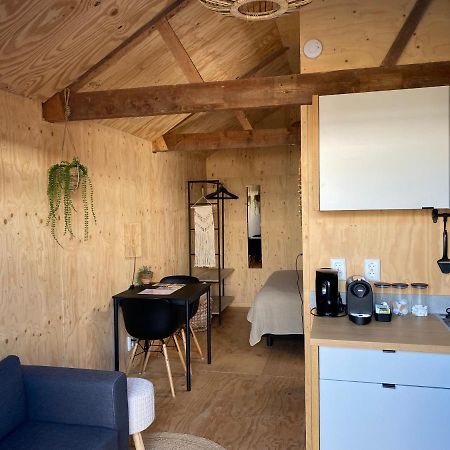 Eb En Vloed Appartement Huisduinen Buitenkant foto