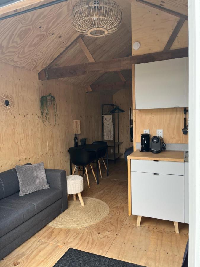 Eb En Vloed Appartement Huisduinen Buitenkant foto