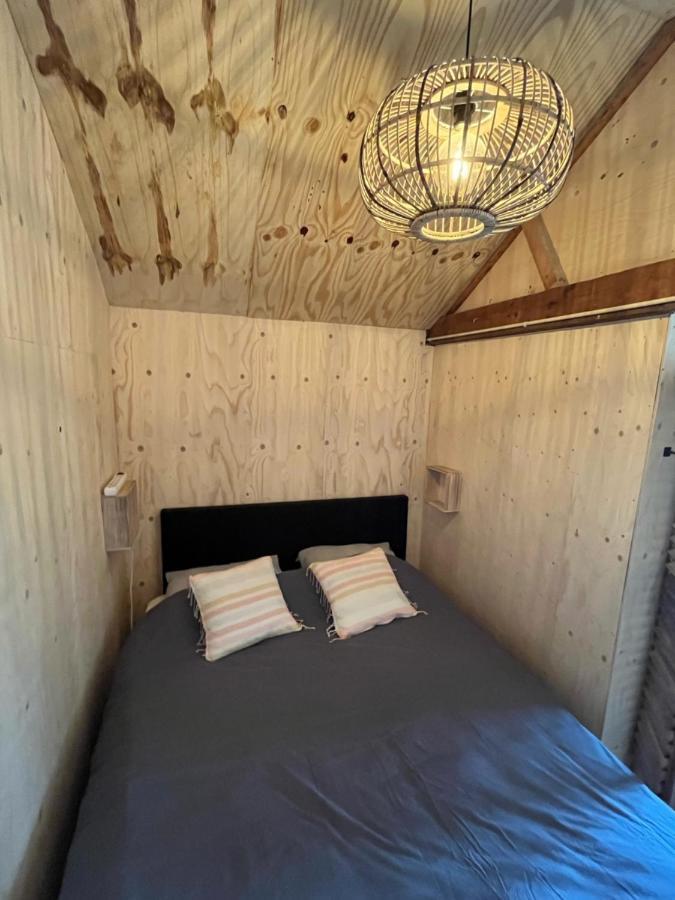 Eb En Vloed Appartement Huisduinen Buitenkant foto