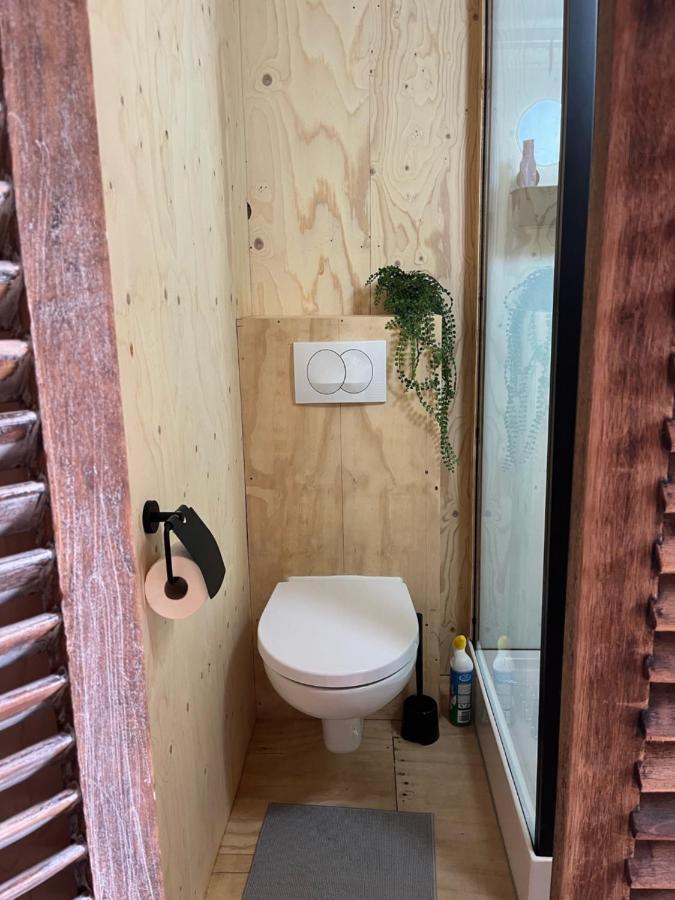 Eb En Vloed Appartement Huisduinen Buitenkant foto