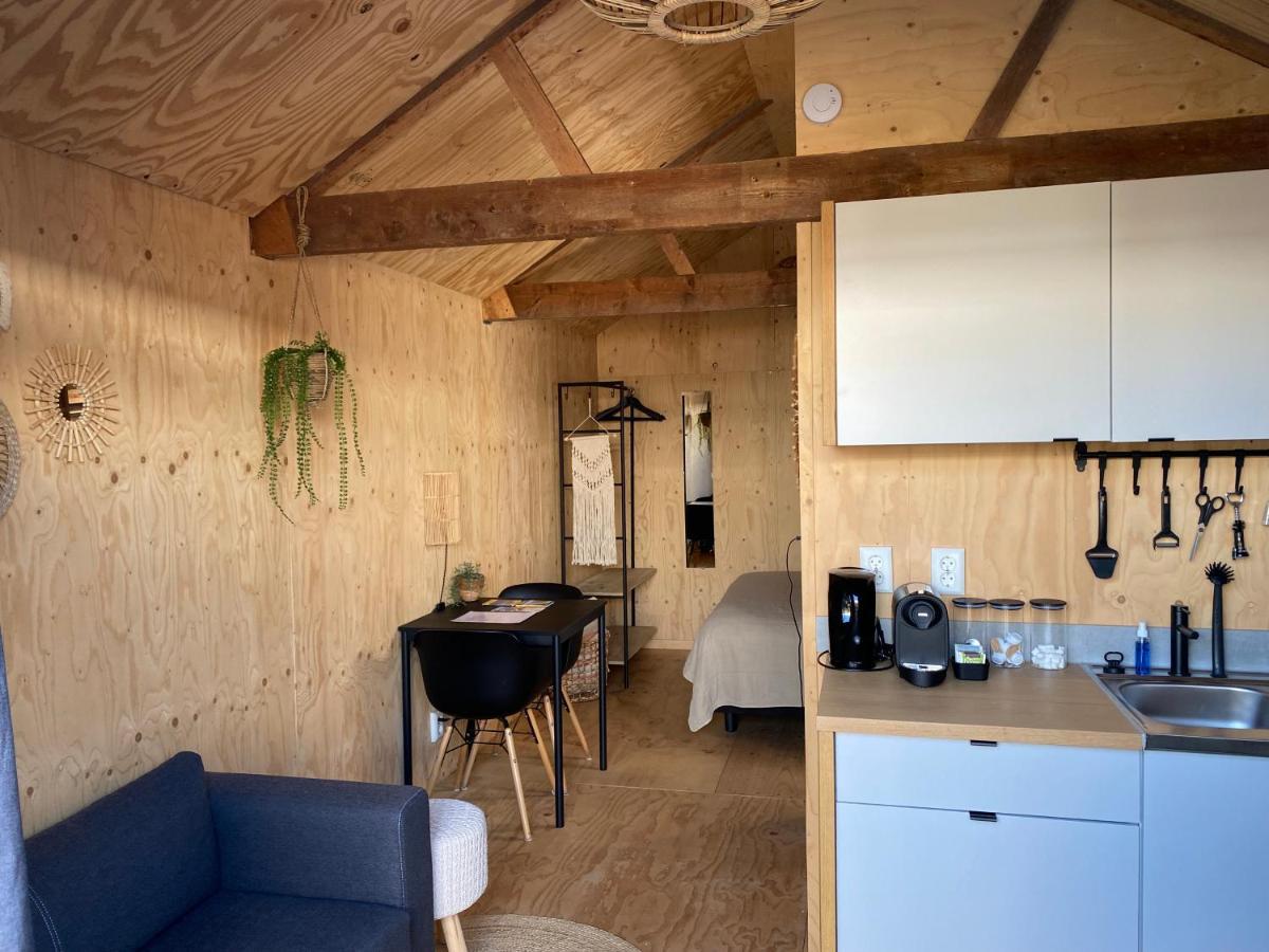 Eb En Vloed Appartement Huisduinen Buitenkant foto