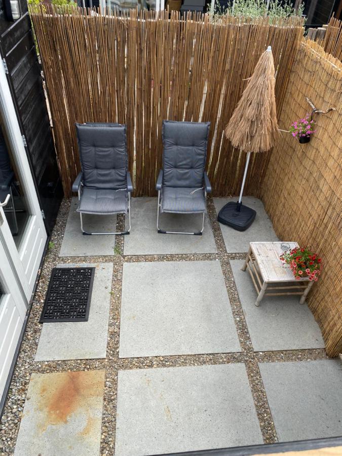 Eb En Vloed Appartement Huisduinen Buitenkant foto