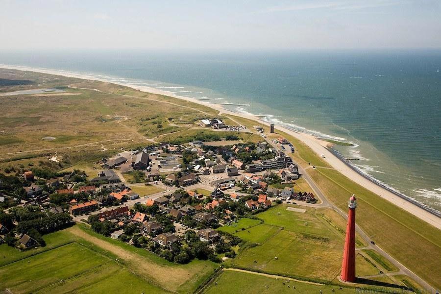 Eb En Vloed Appartement Huisduinen Buitenkant foto
