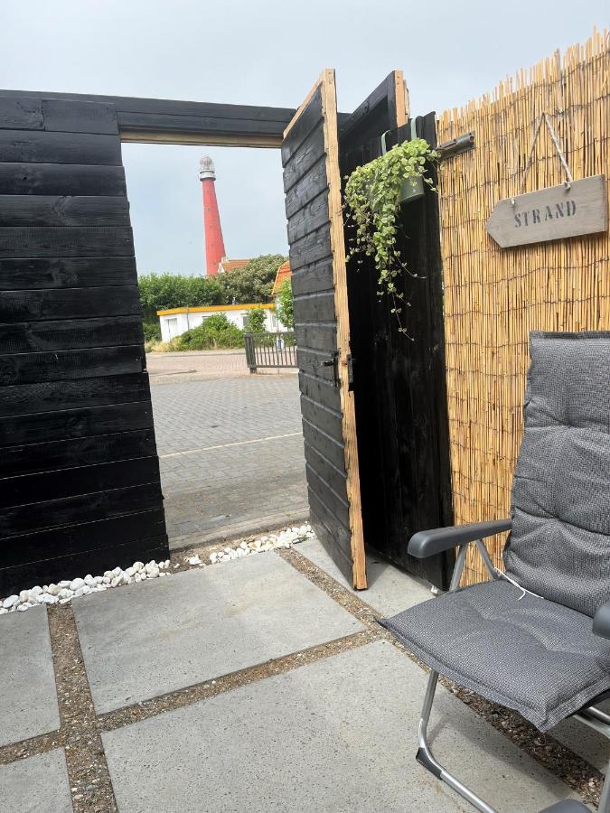 Eb En Vloed Appartement Huisduinen Buitenkant foto